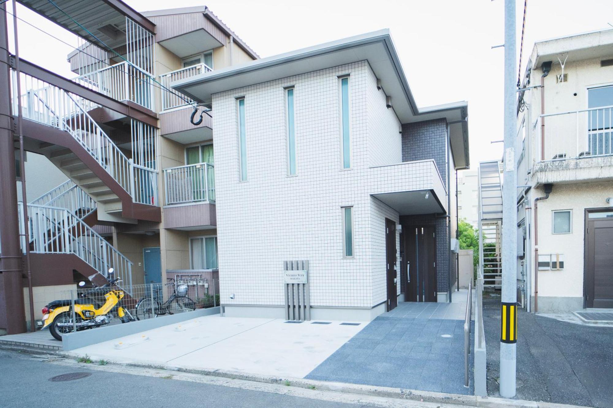 Vieuno Stay Hakata 1 Fukuoka  Exterior foto